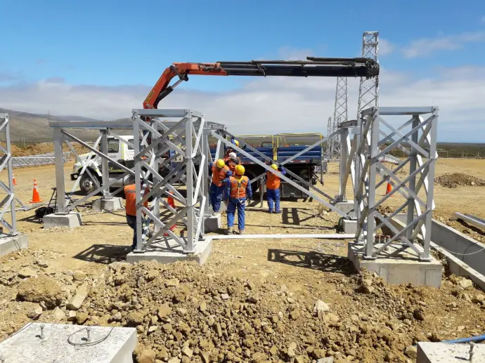 Montaje eléctrico industrial y obras de ingeniería electromecánica realizadas por el equipo de especialistas de E-DECAP