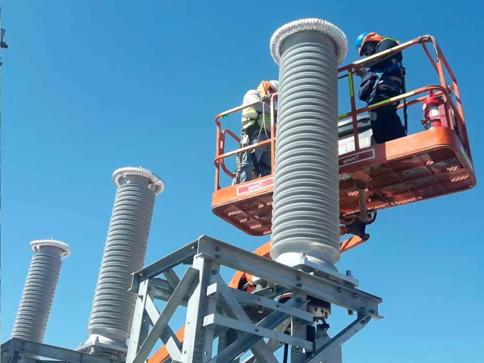 E-Decap - Ingeniería y Montaje Electromecánico Industrial en Chile