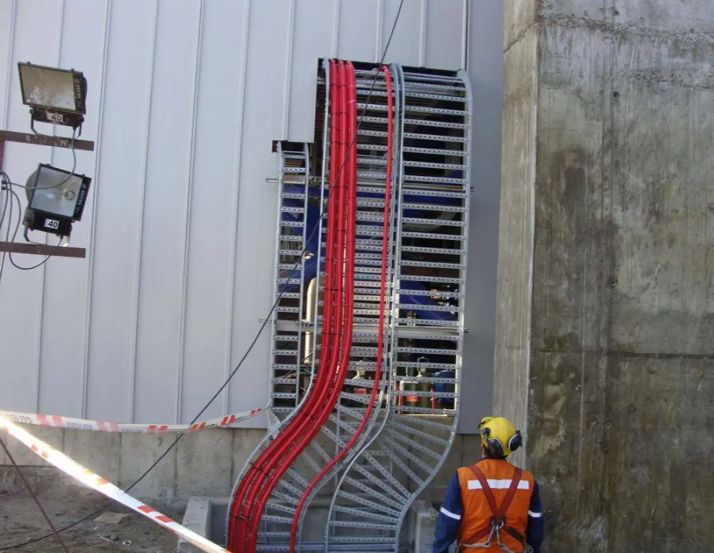 Centrales Termoeléctricas de mejillones