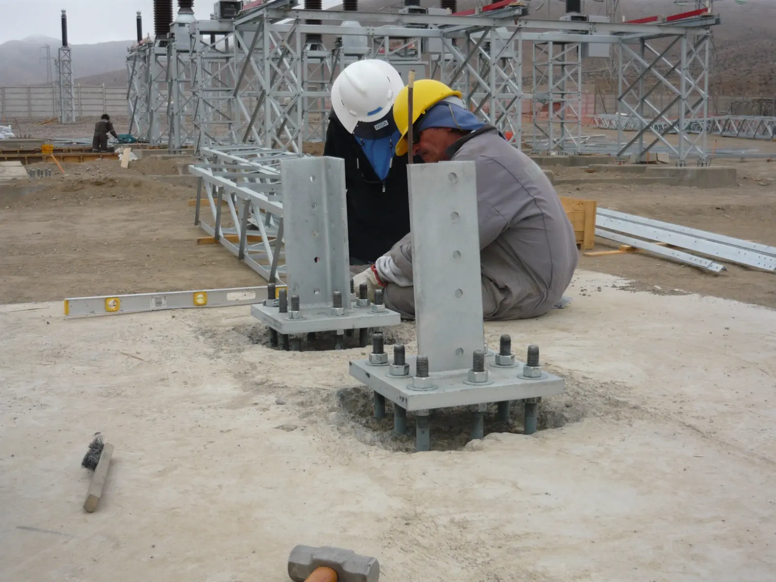 Central Termoeléctrica Ciclo Combinado Tierra Amarilla, Copiapó