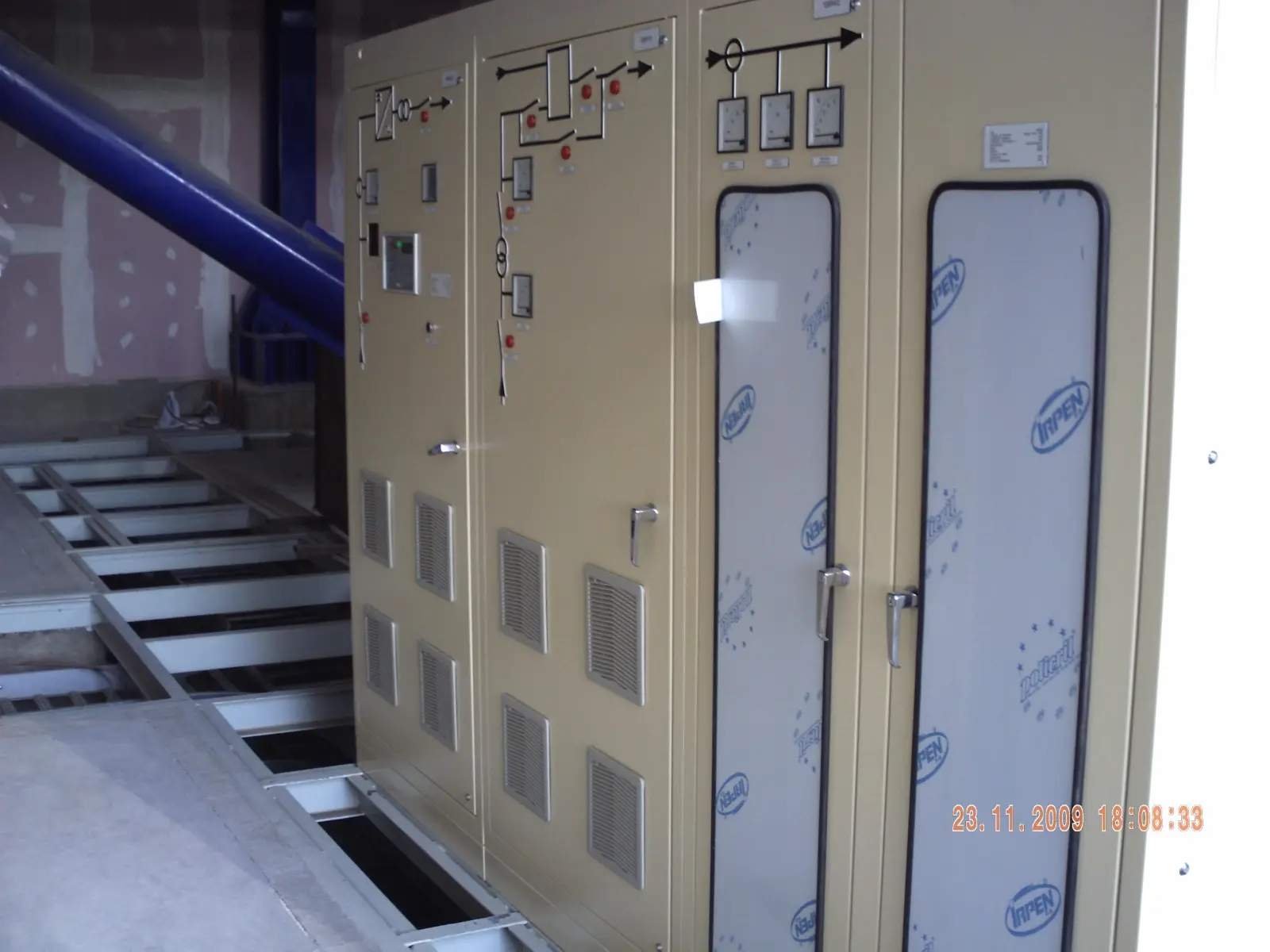 centrales Termoeléctricas de Mejillones , Eléctroandina 