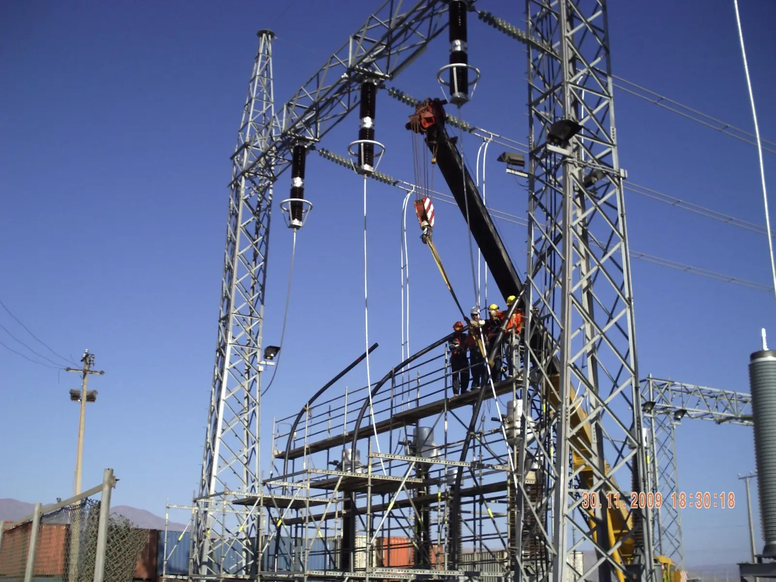 centrales Termoeléctricas de Mejillones , Eléctroandina 