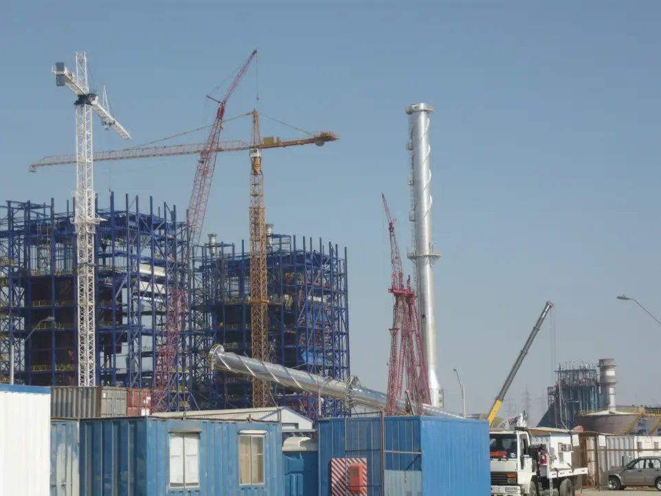 E-Decap - Ingeniería y Montaje Electromecánico Industrial en Chile