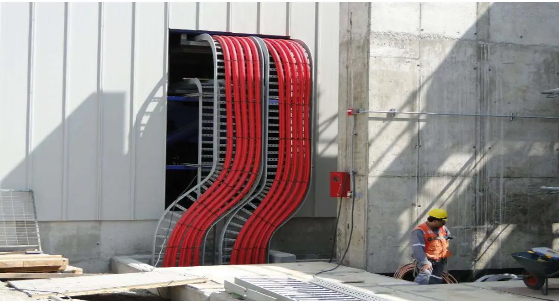 E-Decap - Ingeniería y Montaje Electromecánico Industrial en Chile