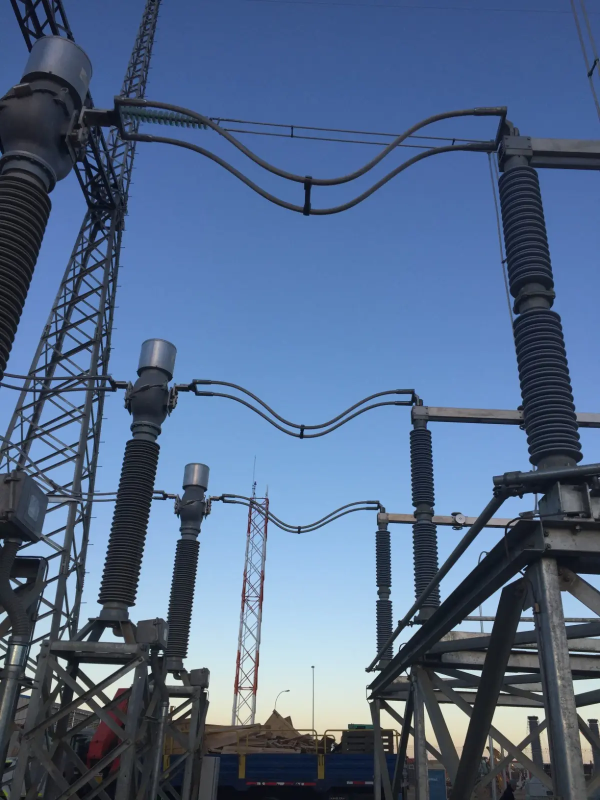 E-Decap - Ingeniería y Montaje Electromecánico Industrial en Chile