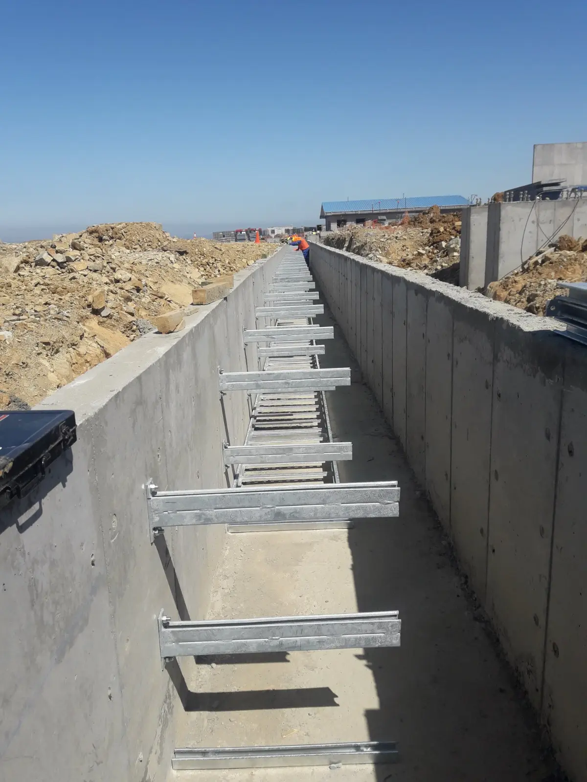 E-Decap - Ingeniería y Montaje Electromecánico Industrial en Chile