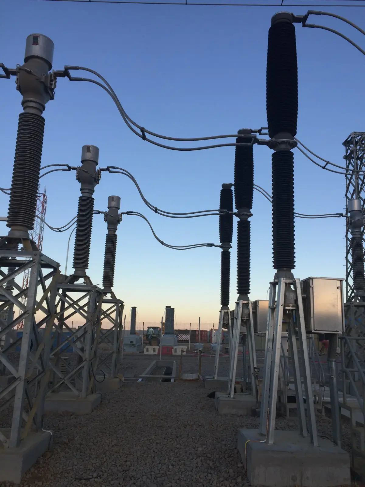 E-Decap - Ingeniería y Montaje Electromecánico Industrial en Chile