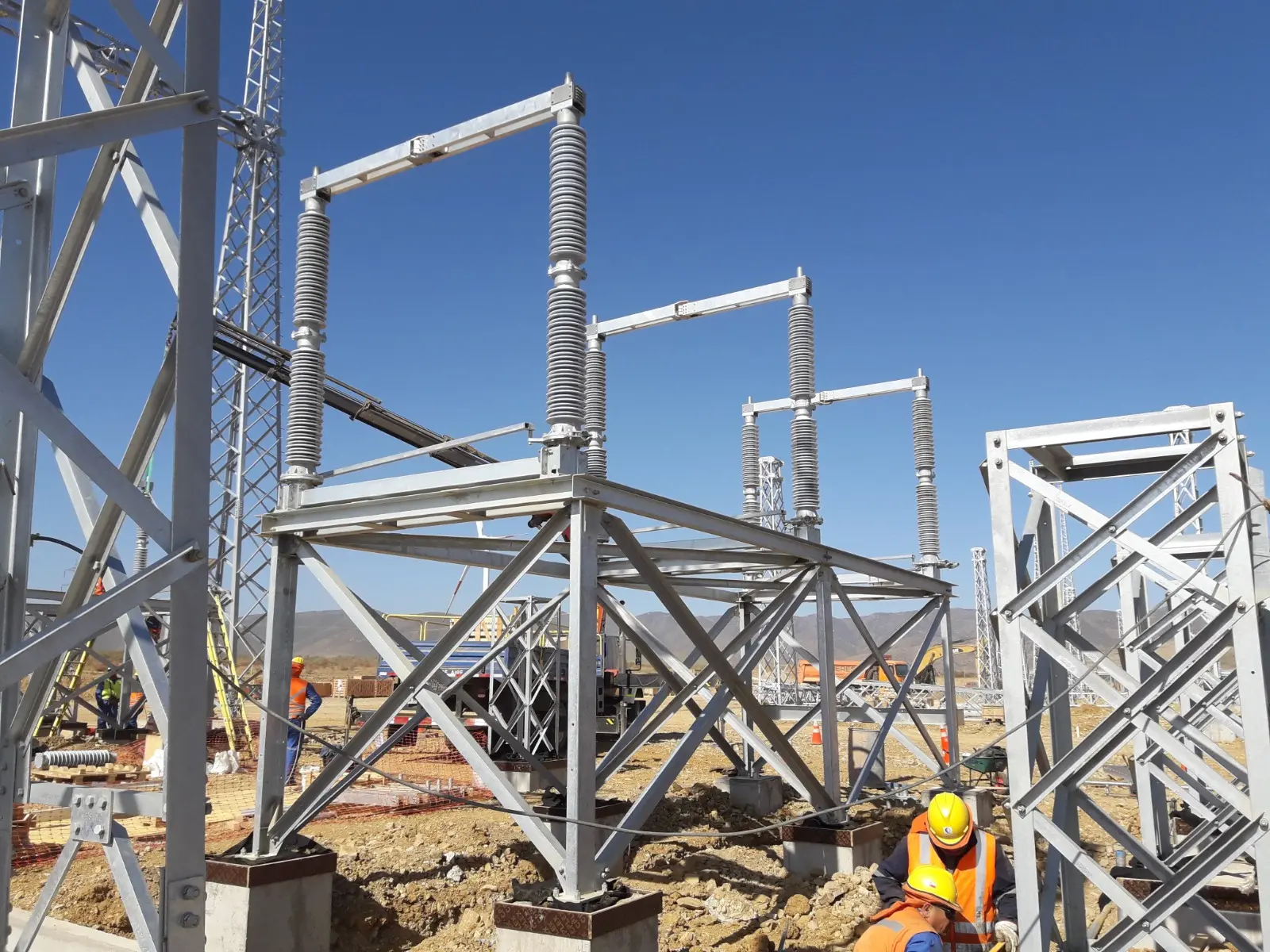 E-Decap - Ingeniería y Montaje Electromecánico Industrial en Chile