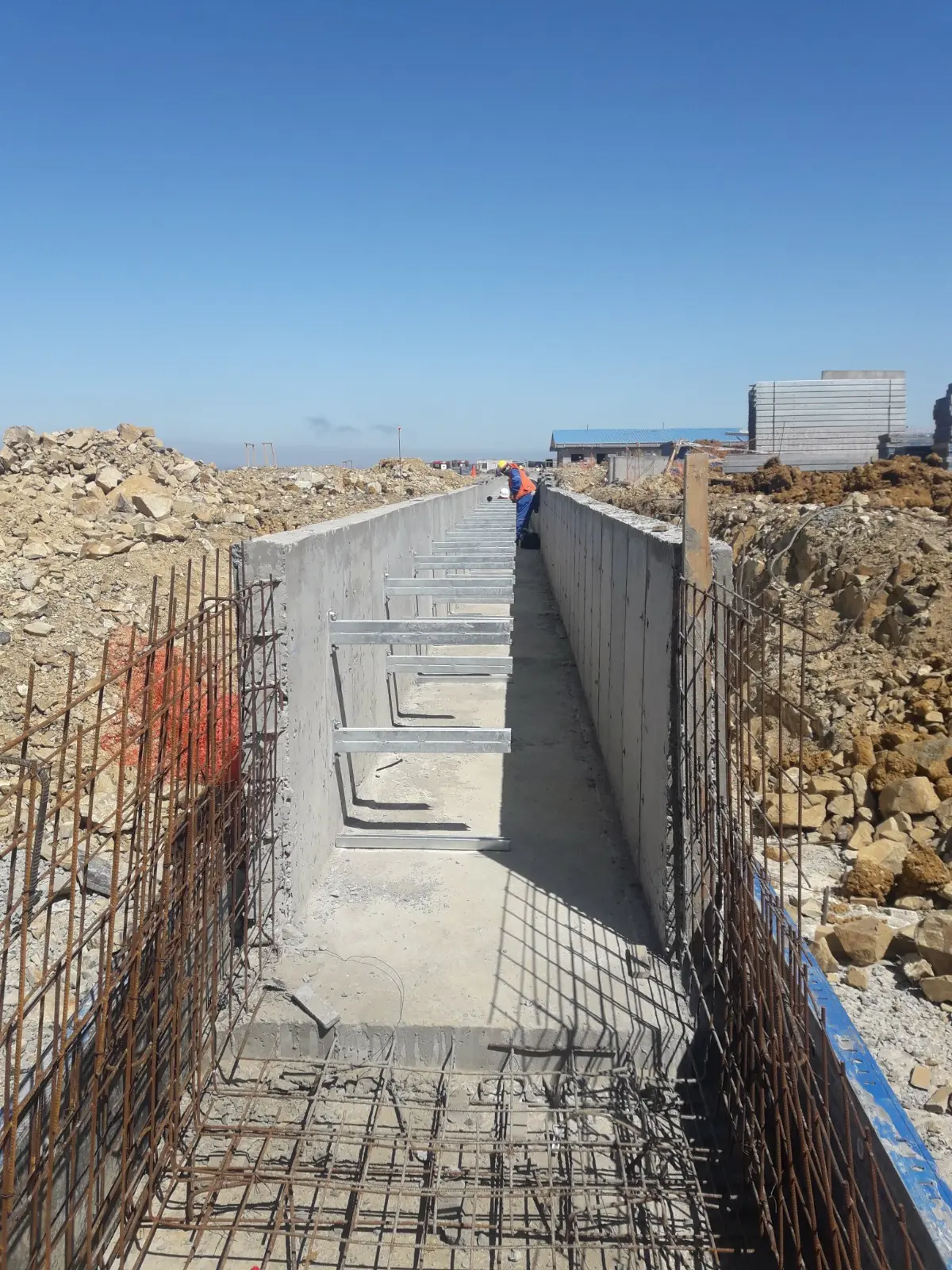 E-Decap - Ingeniería y Montaje Electromecánico Industrial en Chile