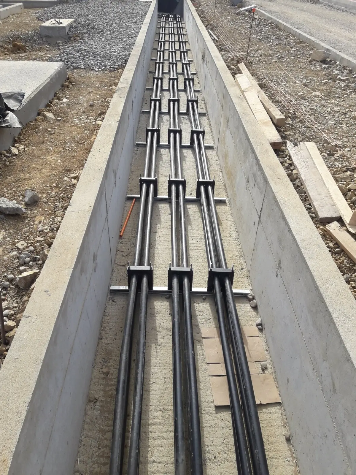 E-Decap - Ingeniería y Montaje Electromecánico Industrial en Chile